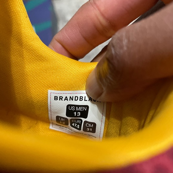 Brandblack x Salehe The Pebble - Picture 3 of 8